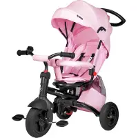 HyperMotion Kolmipyöräinen "Tobi Velar", pinkki