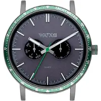 Watx WXCA2748 rannekello. LAATIKKO, harmaa. Unisex.