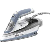 Braun SI5078GY Freestyle 5 höyrysilitysrauta