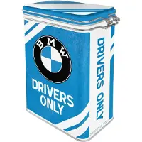 BMW Aromirasia Drivers Only 7,5 X 11 X 17,5 CM