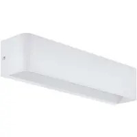 Eglo 98423 - LED-seinävalaisin SANIA LED/12W/230V