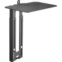 Vogel's PVA 5050 kamera- ja kaiutinpidike, 40-55", musta