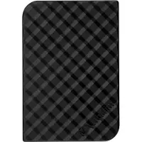 Verbatim 2TB Store 'n' Go Gen2, 2.5" ulkoinen kiintolevy, 3.2 Gen1 USB-A, musta