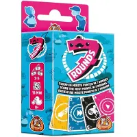 White goblin games - 7 Rounds Tuckbox Edition - Card Game (EN)