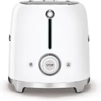Smeg 2-viipaleen leivänpaahdin