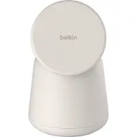 Belkin BoostCharge Pro 2in1 MagSafe 15 W langaton laturi (musta)