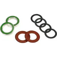 ABI Enduro Bearings Bk-5419 Shimano Hollowtech Ii Bb90/95 Ac Stainless Steel Keskiön Laakeri