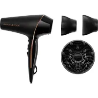 Remington AC9140B PROLuxe Midnight Edition hiustenkuivaaja, musta/kulta