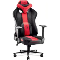Diablo X-Player 2.0 King Size Antracytowo-Karmazynowy