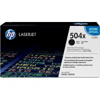 HP 504X -laservärikasetti, musta