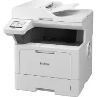 Brother DCP-L5510DW mustavalkolasermonitoimitulostin 48 ppm 3-in-1 Wi-Fi