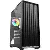 Sharkoon VK3, Full Tower, PC, Musta, ATX, mikro ATX, Mini-ATX, 16 cm, 37,5 cm (4044951041237)