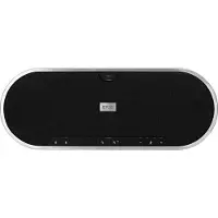 Epos EXPAND 80 - Älykäs kaiutinpuhelin - Bluetooth - trådløs - sort, sølv