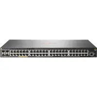 HP – HPE Aruba 2930F 48G PoE+ 4SFP Swch U.S. (JL262A#ABA)