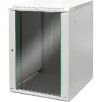 Digitus 16U WALL MOUNTING CABINET, DYNAMIC BASIC 789X600X600 MM, COLOR GREY (RAL 7035) (DN-19 16U-6/6-EC)