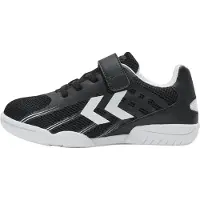 Hummel Urheilukengät 'Root Elite' musta / valkoinen