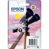 Epson Ink Yellow 502