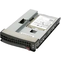 Supermicro Spare Parts MCP-220-247 2,5/3,5' Liitinpaneeli Musta, Metallinen (MCP-220-00118-0B)