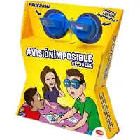 Bizak Vision Imposible Lautapeli