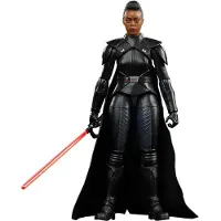 Star Wars Obi-wan Kenobi Reva Kolmas Sisar Musta Sarja Figuuri