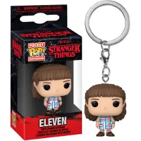 Funko POP! Pocket Pop! Stranger Things Yksitoista Avaimenperä
