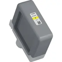 Canon PFI-3100 -mustekasetti, 160 ml, keltainen