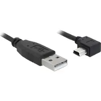 DeLOCK 82681 USB cable 1 m USB A Mini-USB B Black (82681)