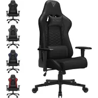 Sense7 Spellcaster armchair black