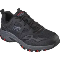SKECHERS Hillcrest Trainers Musta EU 45 Mies