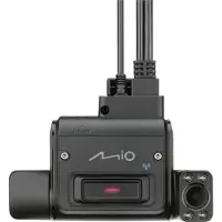 Mio MiSentry 12T, Full HD, 1920 x 1080 pikseliä, CMOS, 30 fps, musta, MicroSD (TransFlash)