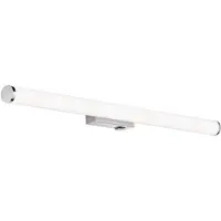 TRIO Mattimo LED seinävalaisin 80,4cm 8,6W kromi
