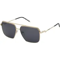 Zadig & Voltaire Aurinkolasit Zadig&amp;Voltaire SZV413 58/13/140 0300 KULTA KIRKAS' METALLI MIEHET KULTA KIRKAS AURINKO 58 13 140 190605529850
