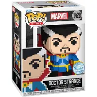 Funko POP! POP! Marvel - Dr. Strange (8-bit)