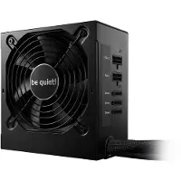 Be quiet! 700W System Power 9 CM, semimodulaarinen virtalähde, 80Plus Bronze