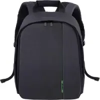 Rivacase 7460 (PS), Reppukotelo, SLR, Olkahihna, Musta (7460 BLACK)