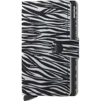 Secrid Miniwallet Zebra Lompakko