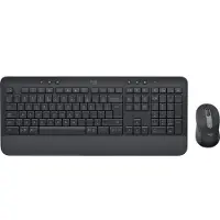 Logitech MK650 Signature Keyboard + Mouse (920-011008)