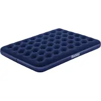 Bestway Inflatable Flocked Airbed 203x152x22 Cm 67003 Ilmapatja