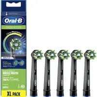 Oral-B Cross Action Black 5ct