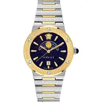 Versace Ve7g00223 38mm 5atm Quartz Analogical Kello