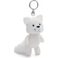 Nici Pehmoavaimenperä Vanja-napakettu, 10 cm