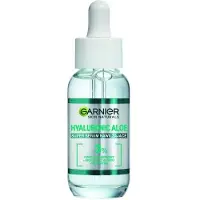 Garnier Skin Naturals Hyaluronic Aloe Replumping Serum kosteuttava seerumi sisältää hyaluronihappoa 30 ml