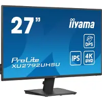 Iiyama – XU2792UHSU-B6 27" IPS-3840x2160 UHD 4ms