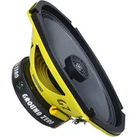 Ground Zero GZCF 69SPL 300W 6x9″ 2-tie SPL koaksiaalikaiutin