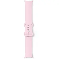 Google GA06101-WW, Kellon hihna, Pixel Watch 3, Fluoroelastomeeri, Hopea, L, 1 kpl