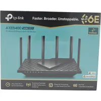 TP-LINK Archer AXE75 Tri-band -WiFi6E -reititin