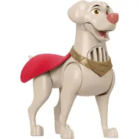 Fisher Price Dc League Of Super Pets Barking Krypto Monivärinen 3 Years