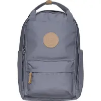 Beckmann City Light Reppu 20L, Steel Grey