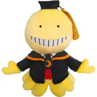Sakami Merchandise Luokanmurha Koro Sensei Teddy 25 Cm