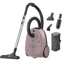 Electrolux EB61CWPTD, 850 W, Sylinteripölynimuri, Kuiva, Pussiton, 3,5 L, Hygieniasuodatin, HEPA